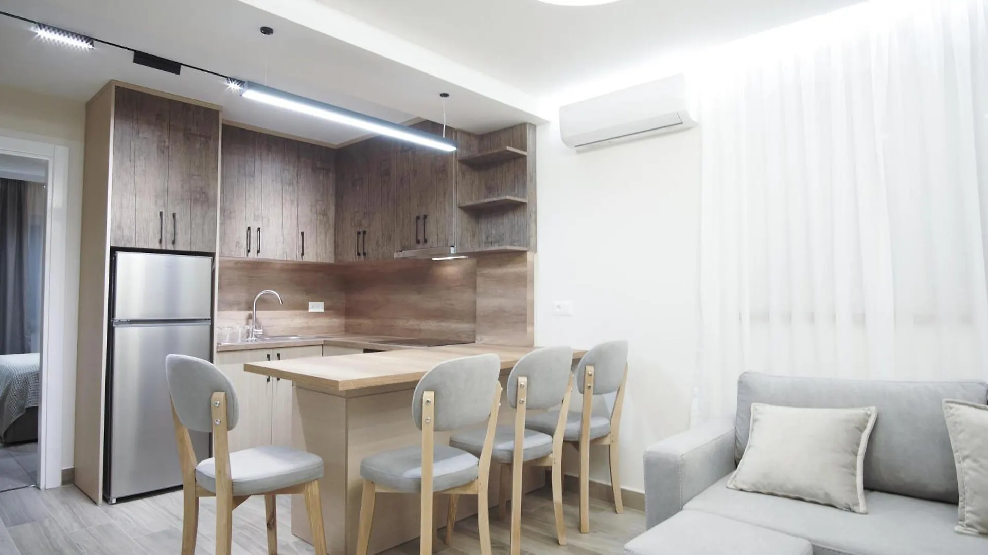 Appartement 4 Season'S Tirana Albanie