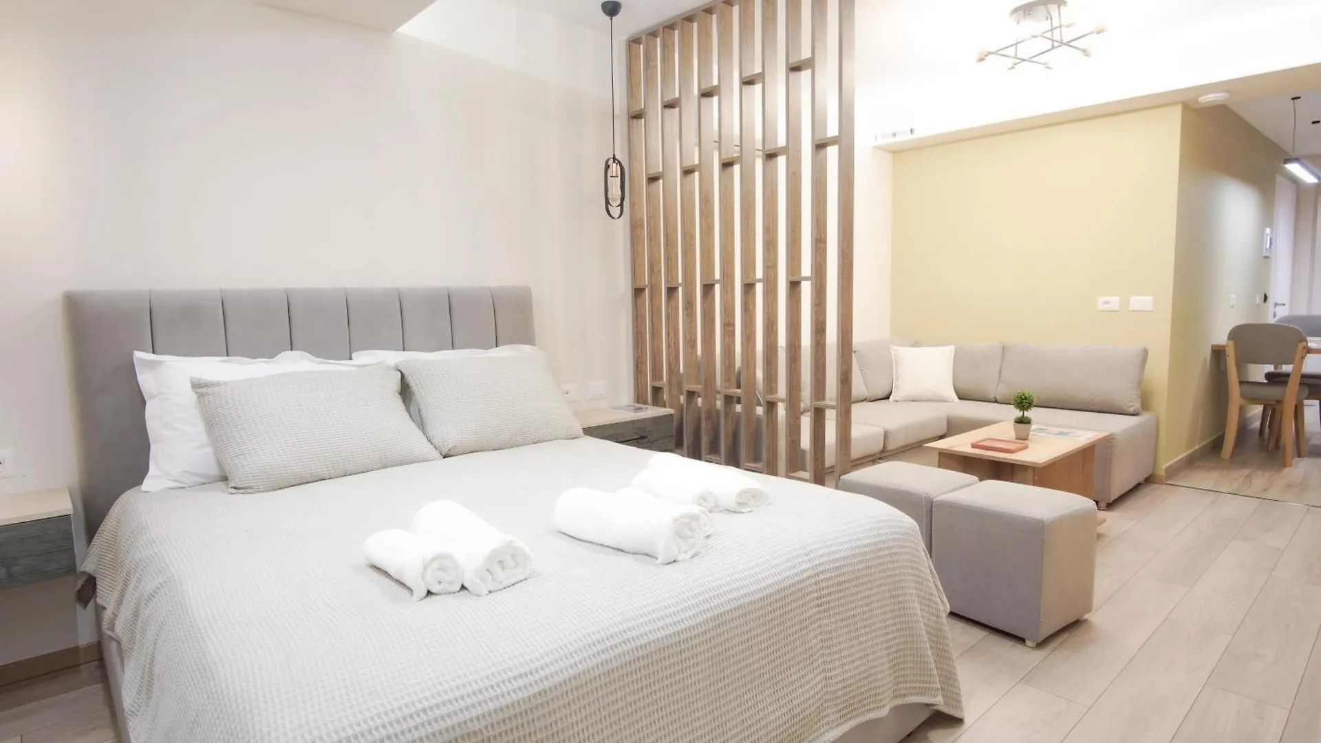Appartement 4 Season'S Tirana 0*,  Albanie