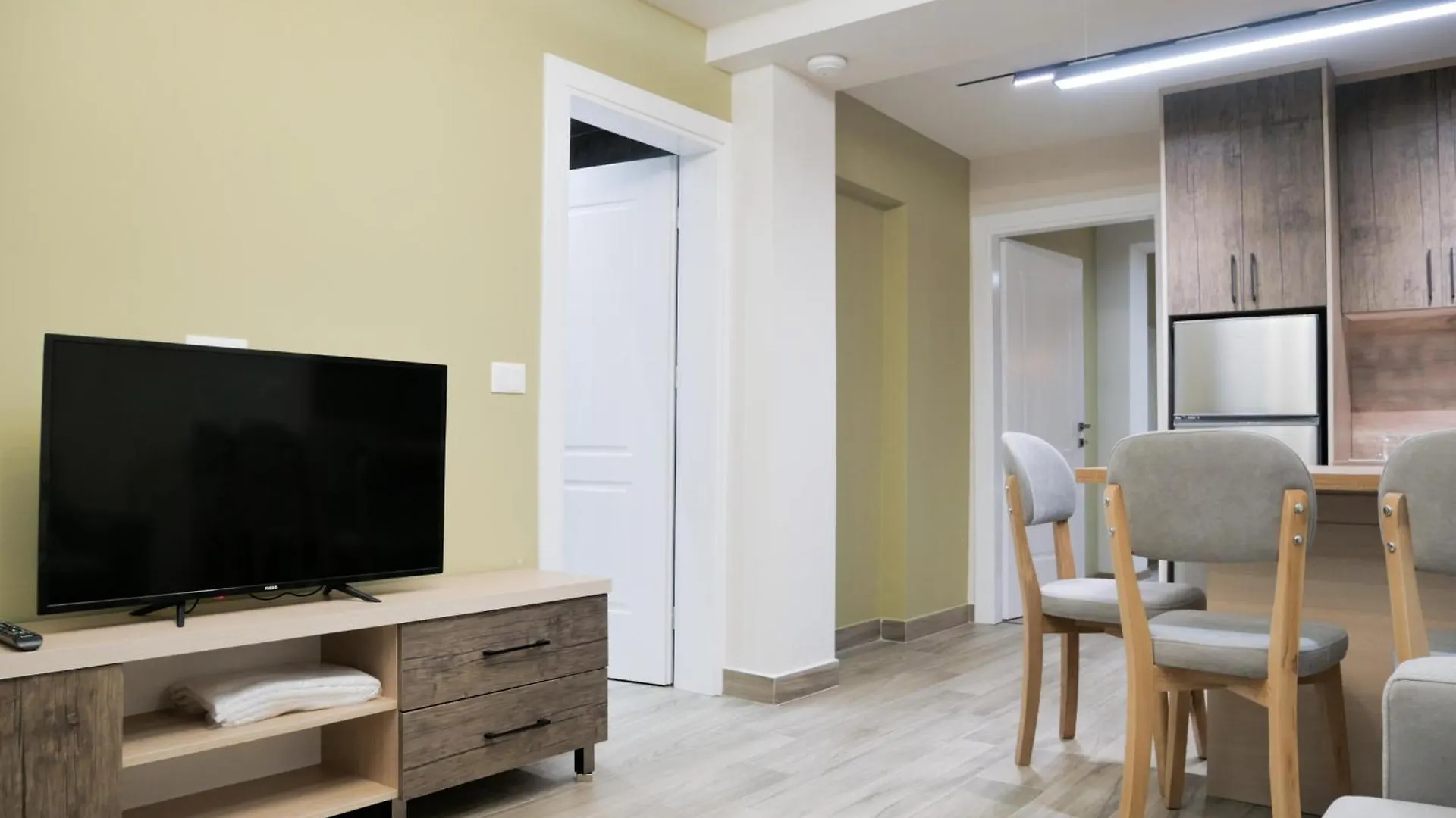 Appartement 4 Season'S Tirana